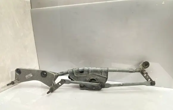Mercedes-Benz GL X164 Front wiper linkage and motor A1648200240 405191