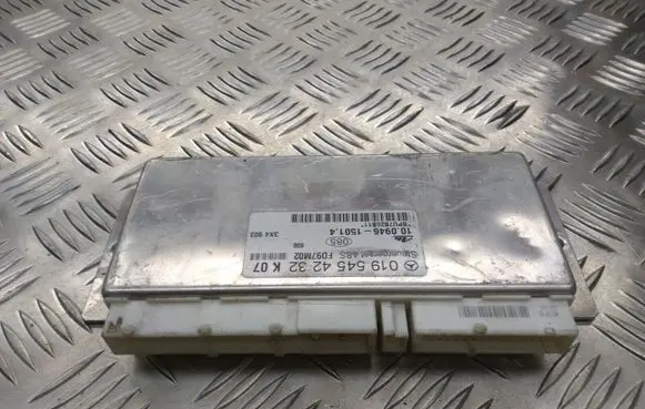 Mercedes-Benz C W202 ABS control unit/module 0195454232 K07
