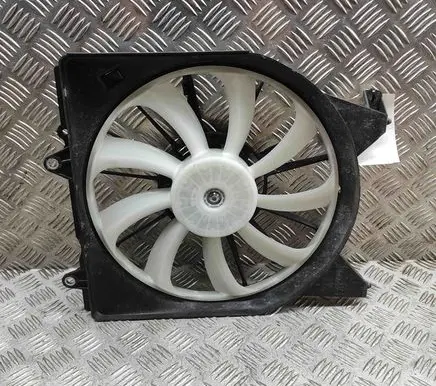 Honda Civic X Radiator cooling fan shroud 1680002750 MF4227509950