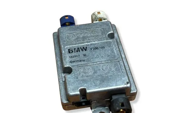 BMW 5 F10 F11 USB control unit 9200503