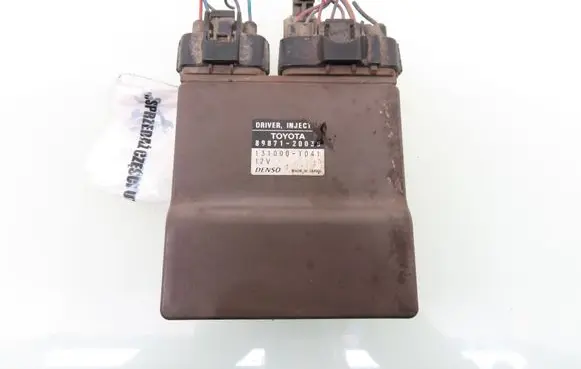 Toyota Corolla Verso E121 Injection control unit/module 1310001041 8987120030
