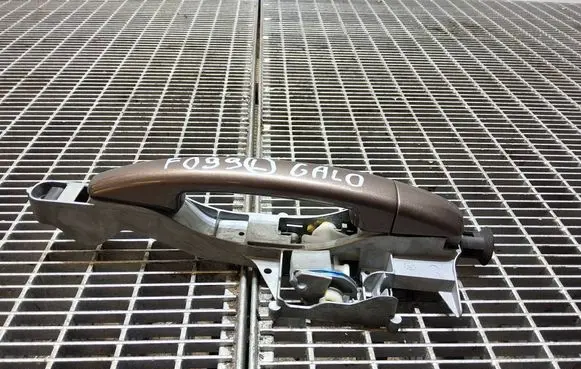 Peugeot Partner Sliding door exterior handle 