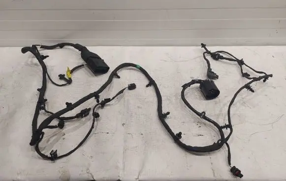 Ram 1500 Rear ABS sensor wiring P68488370AB 68488370AB
