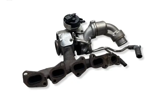 Audi A4 S4 B9 Turbo 04L253056H RK50263363 BV439700476