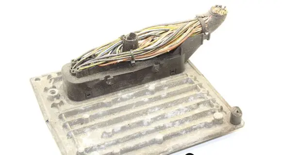 Ford Fiesta Engine control unit/module 6S6112A650GD