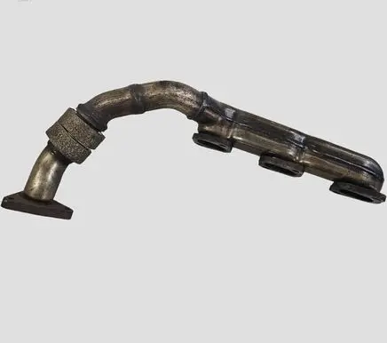 Mercedes-Benz E W211 Exhaust manifold