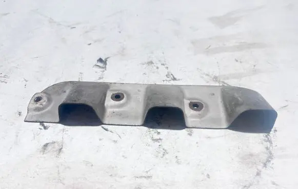 BMW 8 E31 Exhaust heat shield 1708964 11621708964