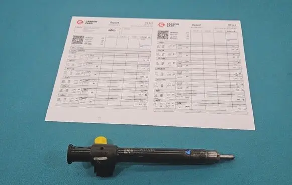 Ford S-MAX Fuel injector 28388960 IMPRK1517336