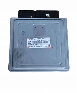 Audi A6 S6 C6 4F Wing mirror control module 4F1907559D