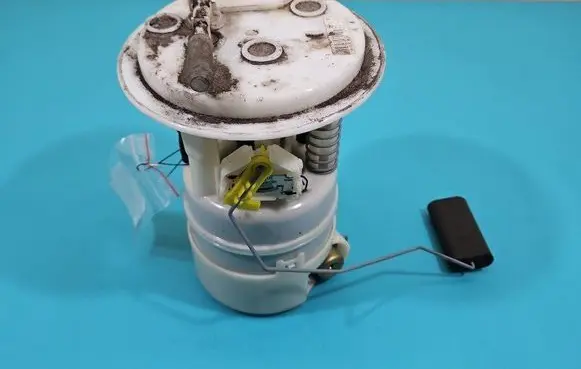Peugeot 407 In-tank fuel pump IMPRK1493370