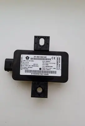 Dodge Challenger Tire pressure control unit 68219831AD