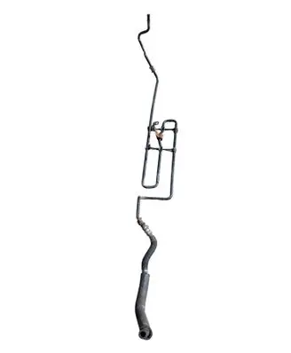 Citroen C5 Power steering radiator 