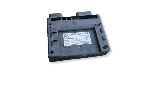 Porsche Macan (95C) Comfort/convenience module 95C907594ED
