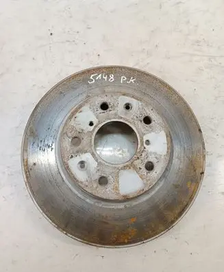 Suzuki SX4 Front brake disc NOCODE
