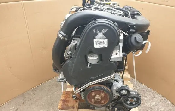 Volvo XC60 Engine D5244T12
