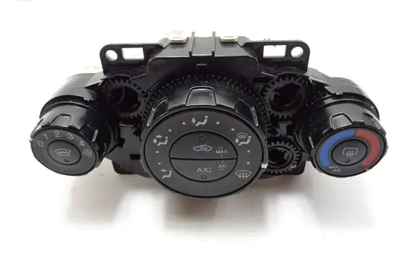 Climate control unit
