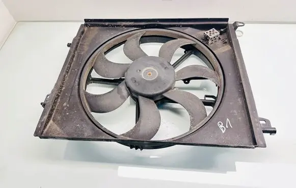 Renault Talisman Electric radiator cooling fan FS2180 T64414B 214819674R