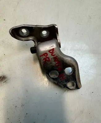 Fiat Ducato Front door lower hinge 321123