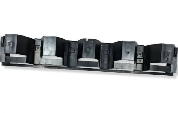 Volvo S40 Rear bumper mounting bracket 30676199