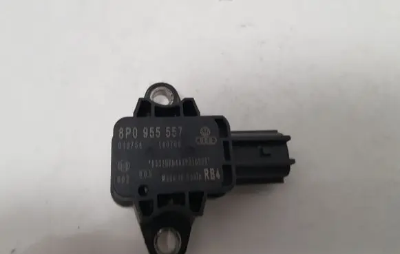 Audi A3 S3 A3 Sportback 8P Airbag deployment crash/impact sensor 8P0955557