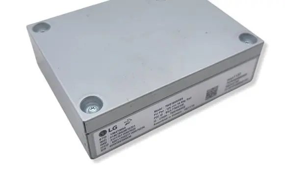 Chevrolet Trax Antenna control unit 84431137 555343750