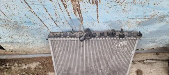 Citroen C5 Coolant radiator