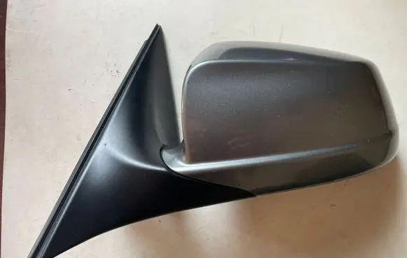 BMW 5 F10 F11 Front door electric wing mirror 7216364