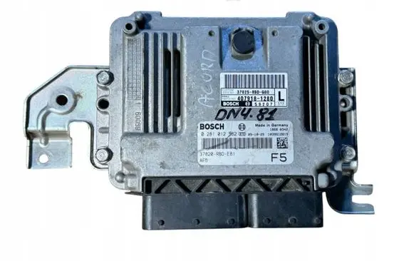 Honda Accord Engine control unit/module 37820RBDE81 37825RBDG80