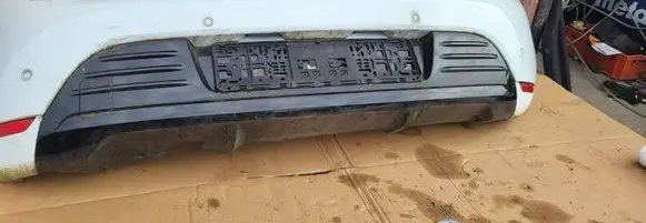 Renault Clio IV Rear bumper 850222925R 1196899X