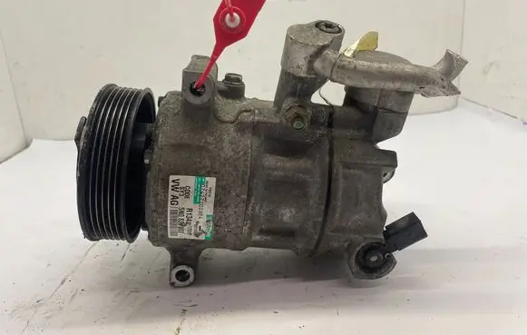 Seat Ibiza IV (6J,6P) Air conditioning (A/C) compressor (pump) 5N0820803
