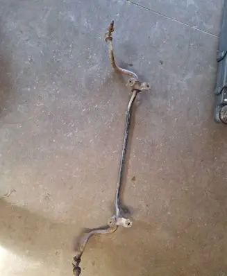 Peugeot Boxer Front anti-roll bar/sway bar