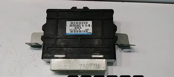 Mitsubishi Pajero Engine control unit/module MR580114