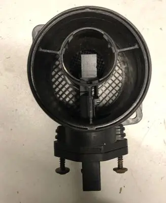 Audi A4 S4 B6 8E 8H Mass air flow meter 074906461G 0281002461