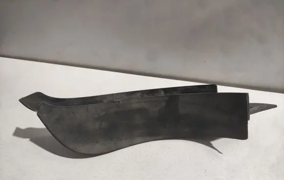 Porsche Macan (95B) Rear mudguard 95B825213A