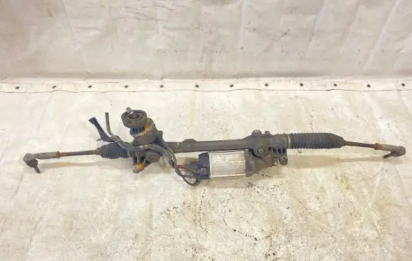 Volkswagen Golf VI Steering rack 0196B00129 1K1423051EL 974660ZFO