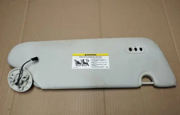 Chrysler Voyager Sun visor