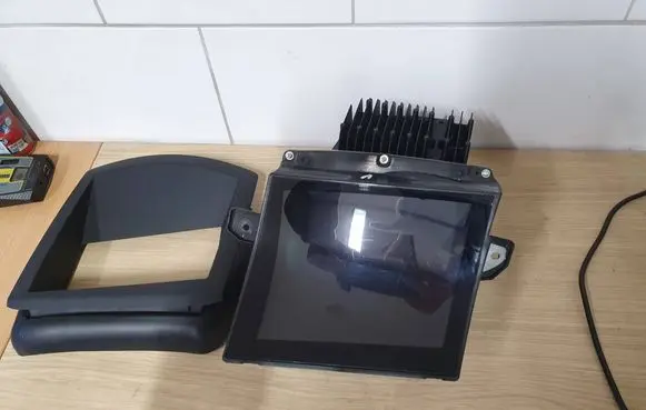 BMW 7 F01 F02 F03 F04 Head up display screen 17089310 62309203593 9203593