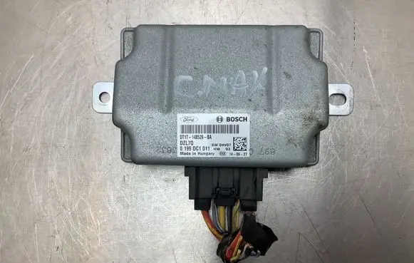 Ford C-MAX II Voltage converter/converter module DT1T14B526BA 0199DC1011 DZL70
