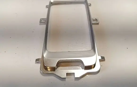 Volvo V40 Climate control/heater control trim 31307327
