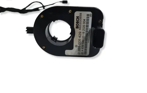 Mercedes-Benz Vito Viano W639 Steering angle sensor 0265005429 A6395420018 885200858