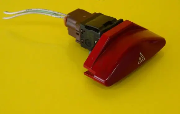 Citroen C5 Hazard light switch 96326950KR 96326950