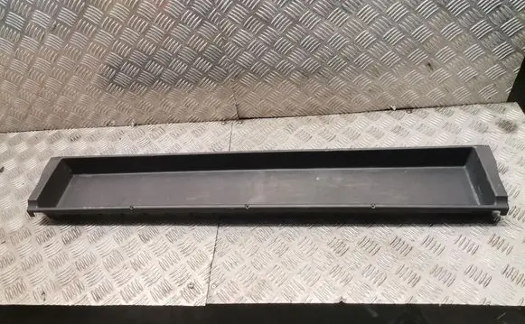 Skoda Octavia Mk2 (1Z) Trunk bottom trim panel 1z9867145e