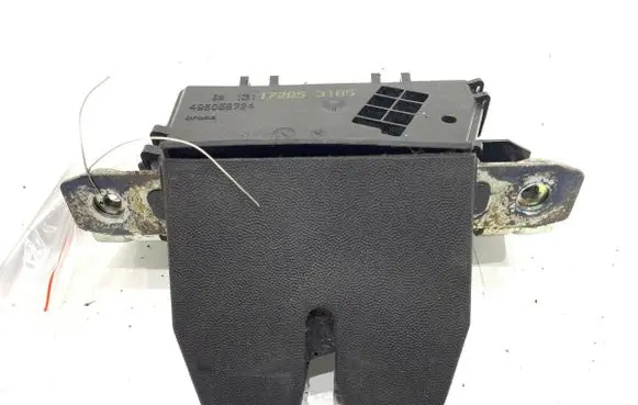 Opel Zafira B Tailgate exterior lock 13117285