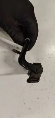 Mazda 6 Front door upper hinge