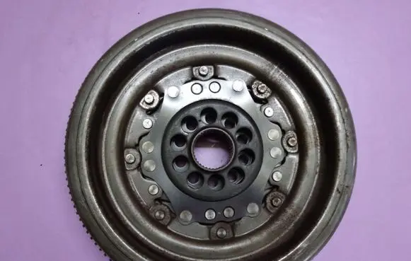 Audi A6 S6 C6 4F Clutch set kit 022133203