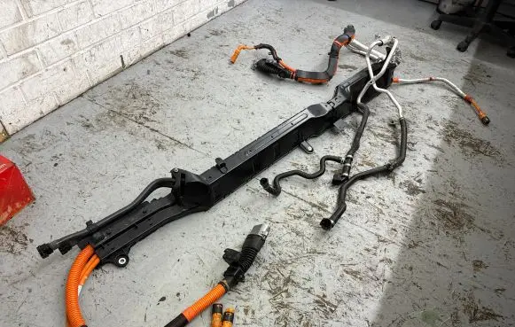Mini Cooper Countryman F60 Other wiring loom 9361948 6824117 6824128