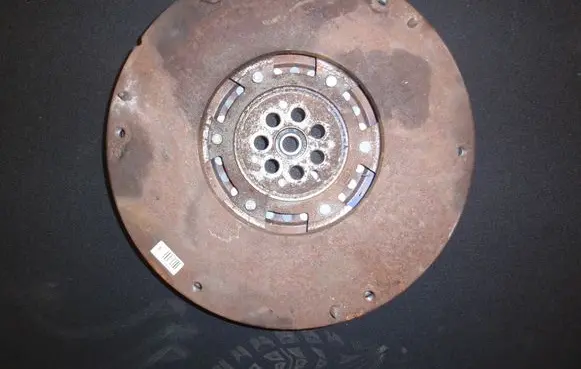 Iveco Daily 6th gen Flywheel 504382924