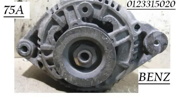Honda Civic Generator/alternator 0123315020 31100