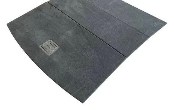 Audi A6 S6 C7 4G Trunk/boot floor carpet liner 4G9861529A