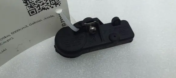 Ford Mustang V Tire pressure sensor 9L3T1A180AF 335783BC